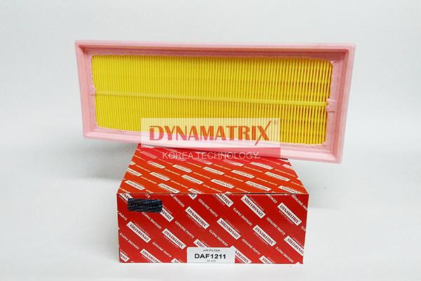 Dynamatrix DAF1211 - Hava filtri furqanavto.az