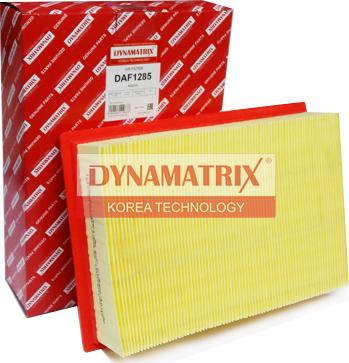 Dynamatrix DAF1285 - Hava filtri furqanavto.az