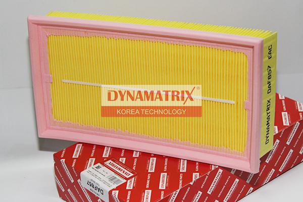 Dynamatrix DAF857 - Hava filtri furqanavto.az