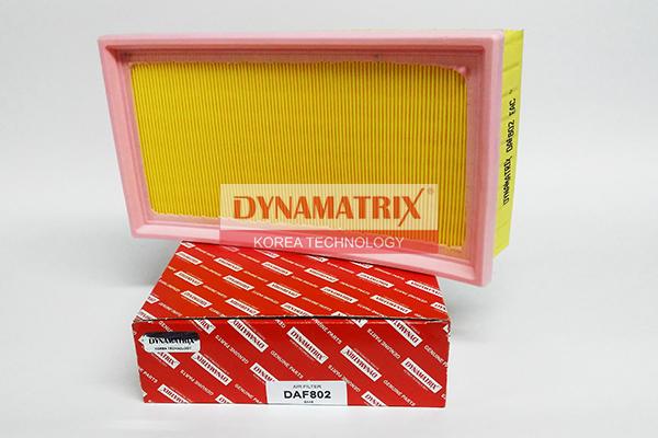 Dynamatrix DAF802 - Hava filtri furqanavto.az