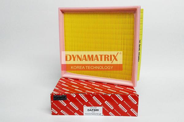 Dynamatrix DAF889 - Hava filtri furqanavto.az
