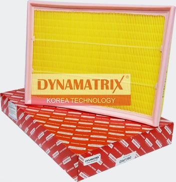Dynamatrix DAF390 - Hava filtri furqanavto.az