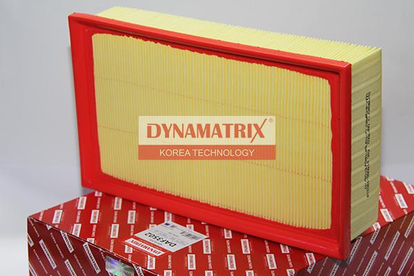 Dynamatrix DAF3502 - Hava filtri furqanavto.az