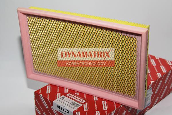 Dynamatrix DAF350 - Hava filtri furqanavto.az