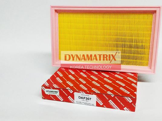 Dynamatrix DAF307 - Hava filtri furqanavto.az