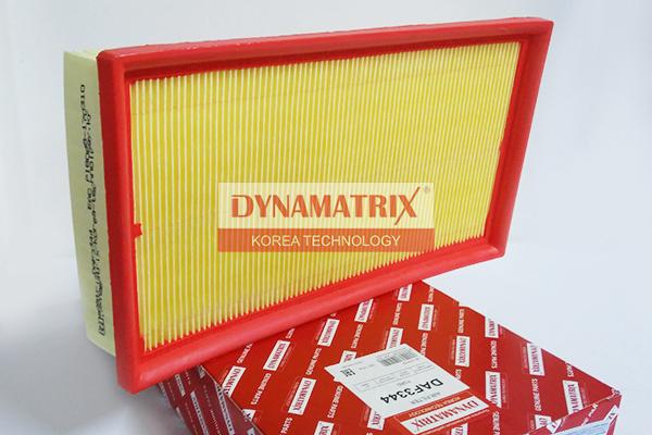 Dynamatrix DAF3344 - Hava filtri furqanavto.az