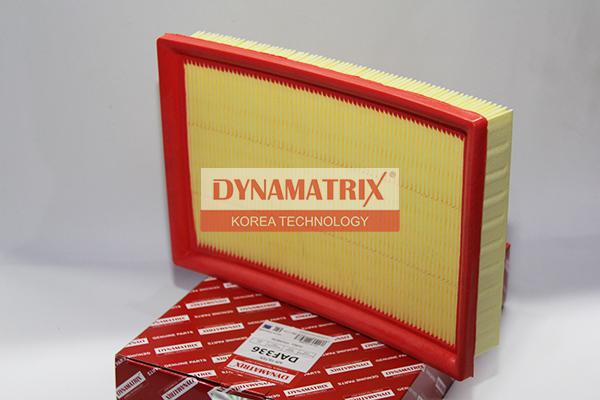 Dynamatrix DAF336 - Hava filtri furqanavto.az