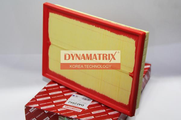 Dynamatrix DAF2992 - Hava filtri furqanavto.az
