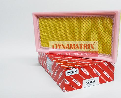 Dynamatrix DAF259 - Hava filtri furqanavto.az