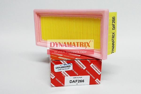 Dynamatrix DAF266 - Hava filtri furqanavto.az