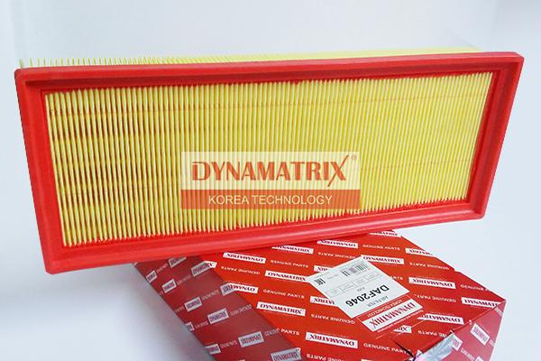 Dynamatrix DAF2046 - Hava filtri furqanavto.az