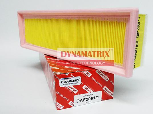 Dynamatrix DAF2061/1 - Hava filtri furqanavto.az