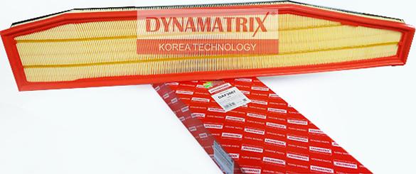 Dynamatrix DAF2067 - Hava filtri furqanavto.az