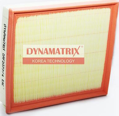 Dynamatrix DAF2077/4 - Hava filtri furqanavto.az