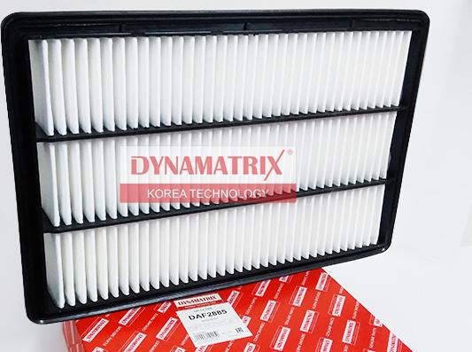 Dynamatrix DAF2885 - Hava filtri furqanavto.az