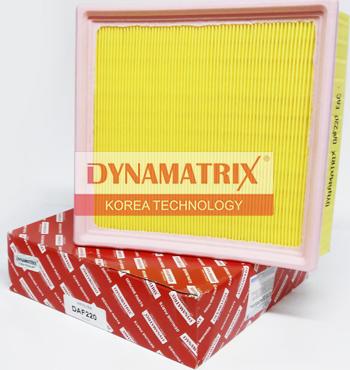 Dynamatrix DAF220 - Hava filtri furqanavto.az