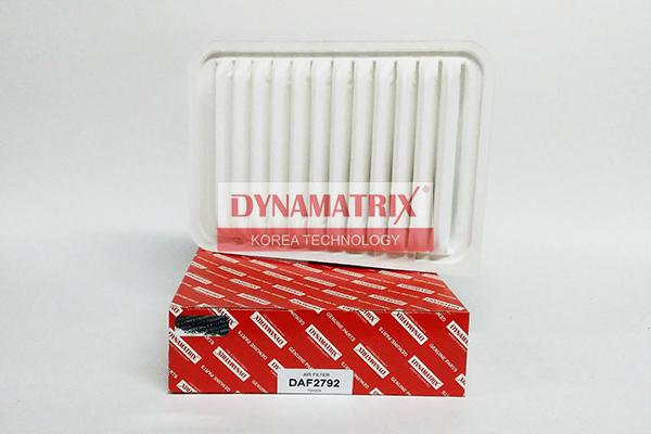 Dynamatrix DAF2792 - Hava filtri furqanavto.az