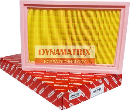 Dynamatrix DAF790 - Hava filtri furqanavto.az