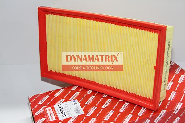 Dynamatrix DAF798/1 - Hava filtri furqanavto.az
