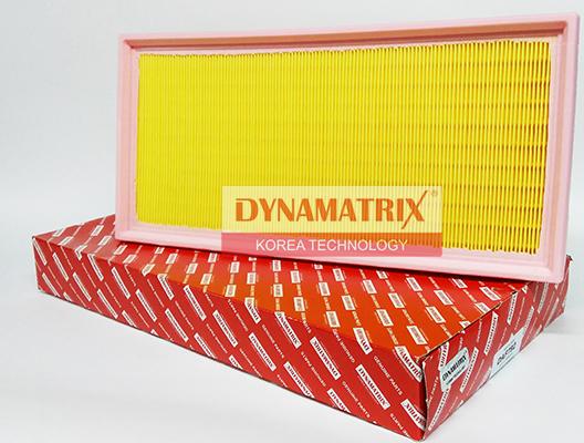 Dynamatrix DAF792 - Hava filtri furqanavto.az