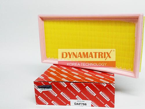 Dynamatrix DAF756 - Hava filtri furqanavto.az