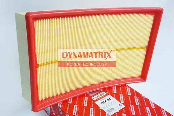 Dynamatrix DAF786 - Hava filtri furqanavto.az