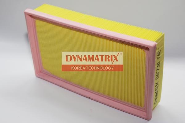 Dynamatrix DAF738 - Hava filtri furqanavto.az