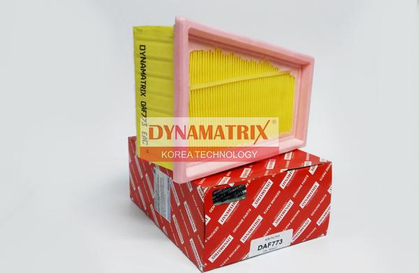 Dynamatrix DAF773 - Hava filtri furqanavto.az