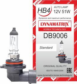 Dynamatrix DB9006 - Lampa, fara furqanavto.az