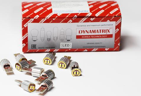 Dynamatrix DB921LED - Lampa, park / mövqe işığı furqanavto.az