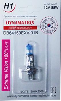 Dynamatrix DB64150EXV-01B - Lampa, fara furqanavto.az