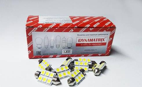 Dynamatrix DB6418LED - Lampa, park / mövqe işığı furqanavto.az