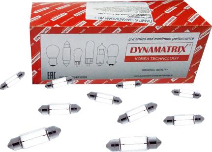 Dynamatrix DB6418 - Lampa, park / mövqe işığı furqanavto.az