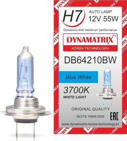 Dynamatrix DB64210BW - Lampa, fara furqanavto.az