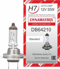 Dynamatrix DB64210 - Lampa, fara furqanavto.az