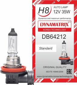 Dynamatrix DB64212 - Lampa, fara furqanavto.az