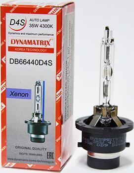 Dynamatrix DB66440D4S - Lampa, fara furqanavto.az