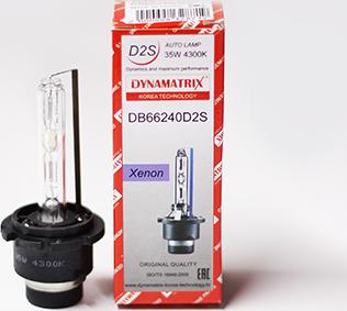 Dynamatrix DB66240D2S - Lampa, fara furqanavto.az