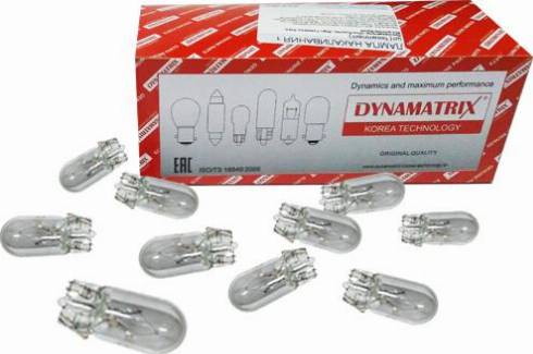 Dynamatrix DB2821 - Lampa, park / mövqe işığı furqanavto.az