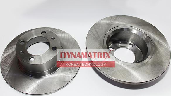 Dynamatrix DBD035 - Əyləc Diski furqanavto.az