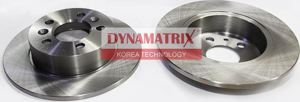 Dynamatrix DBD1056 - Əyləc Diski furqanavto.az