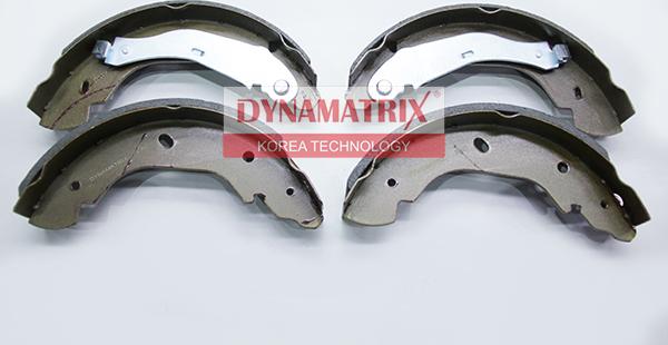 Dynamatrix DBS596R - Əyləc Başlığı Dəsti furqanavto.az