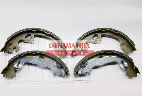 Dynamatrix DBS565 - Əyləc Başlığı Dəsti furqanavto.az