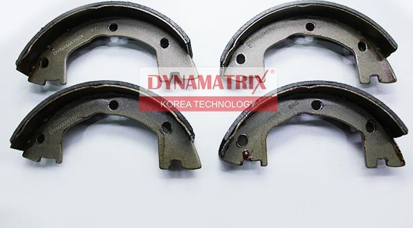 Dynamatrix DBS685 - Əyləc Başlığı Dəsti furqanavto.az