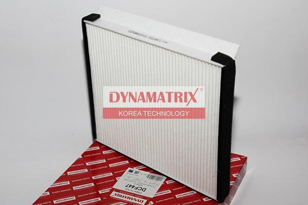 Dynamatrix DCF447 - Filtr, daxili hava furqanavto.az