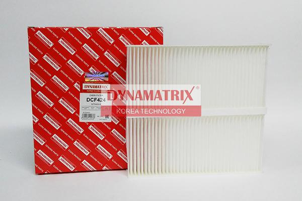 Dynamatrix DCF424 - Filtr, daxili hava furqanavto.az