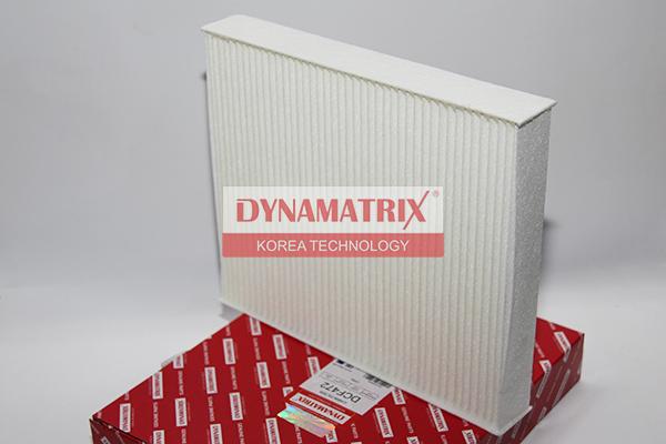 Dynamatrix DCF472 - Filtr, daxili hava furqanavto.az