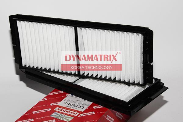 Dynamatrix DCF501/S - Filtr, daxili hava furqanavto.az