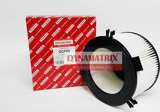 Dynamatrix DCF65 - Filtr, daxili hava furqanavto.az