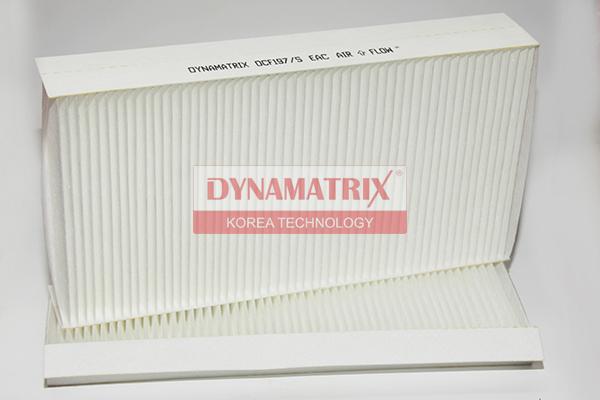 Dynamatrix DCF197/S - Filtr, daxili hava furqanavto.az